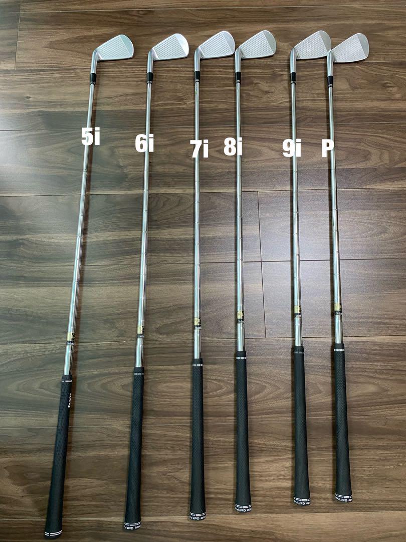名器】SRIXON スリクソン Z745 男性用 アイアンセット