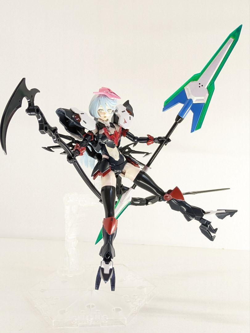 フィギュアライズスタンダード　スレッタ　ミオリネ