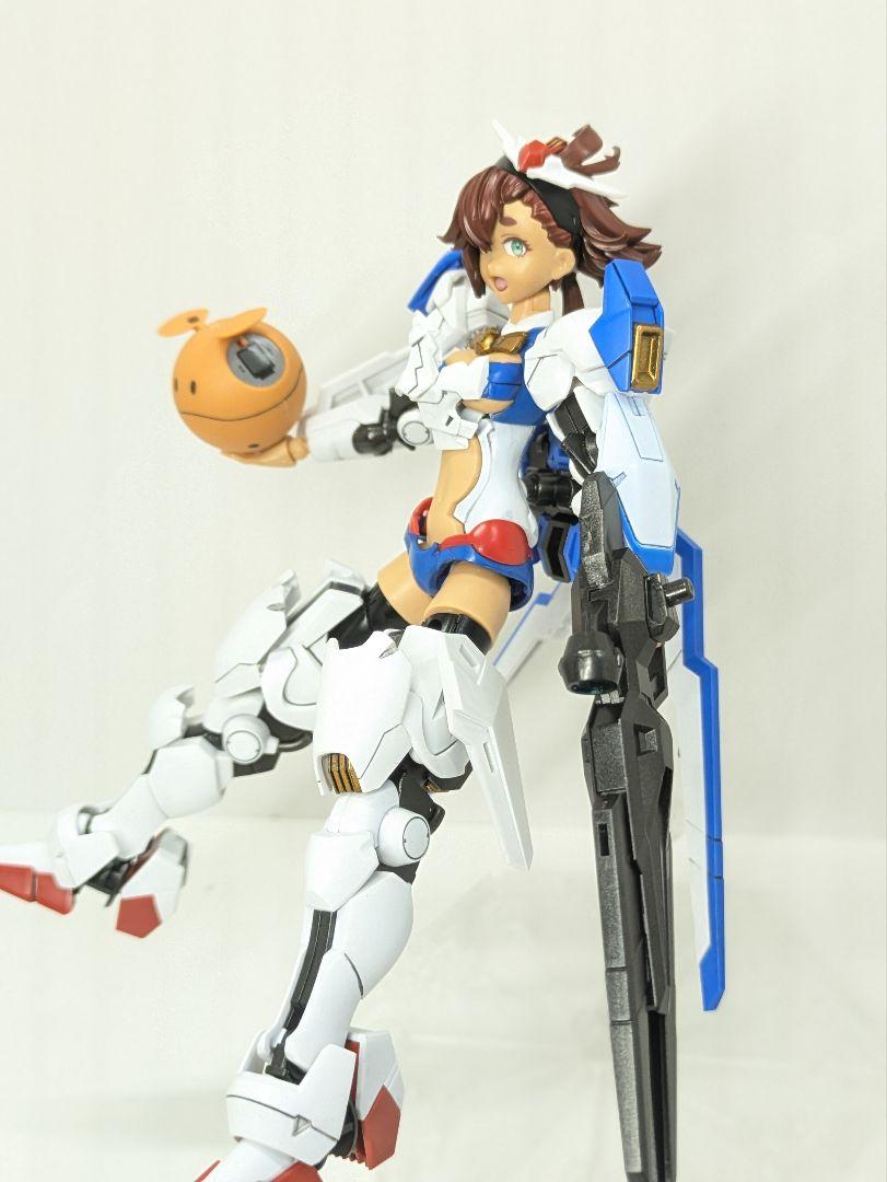 フィギュアライズスタンダード　スレッタ　ミオリネ