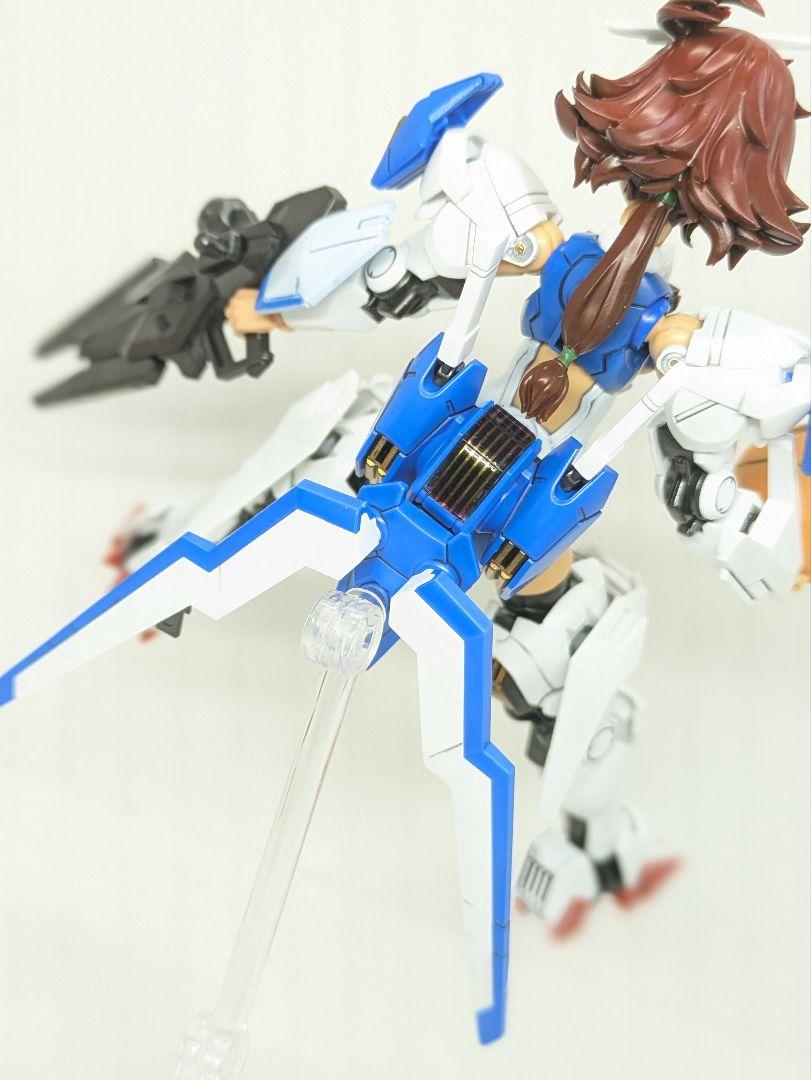 フィギュアライズスタンダード　スレッタ　ミオリネ