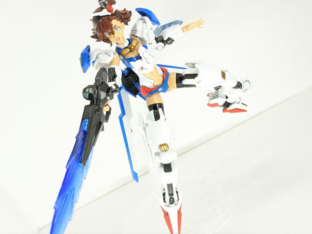 フィギュアライズスタンダード　スレッタ　ミオリネ