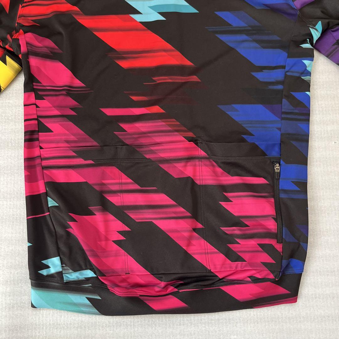 RAPHA ラファCANYON SRAMサイクルジャージ 多色