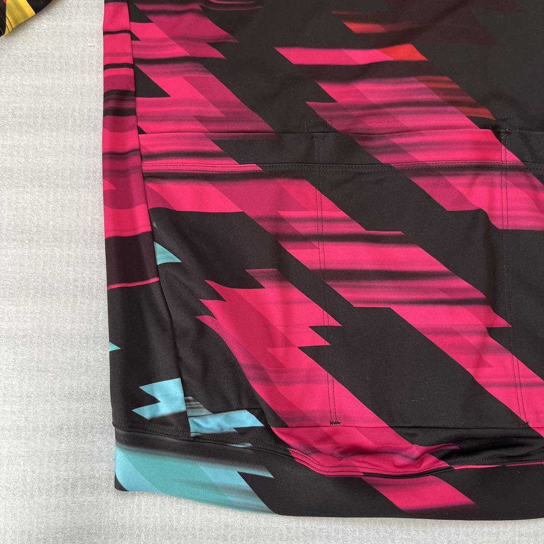 RAPHA ラファCANYON SRAMサイクルジャージ 多色
