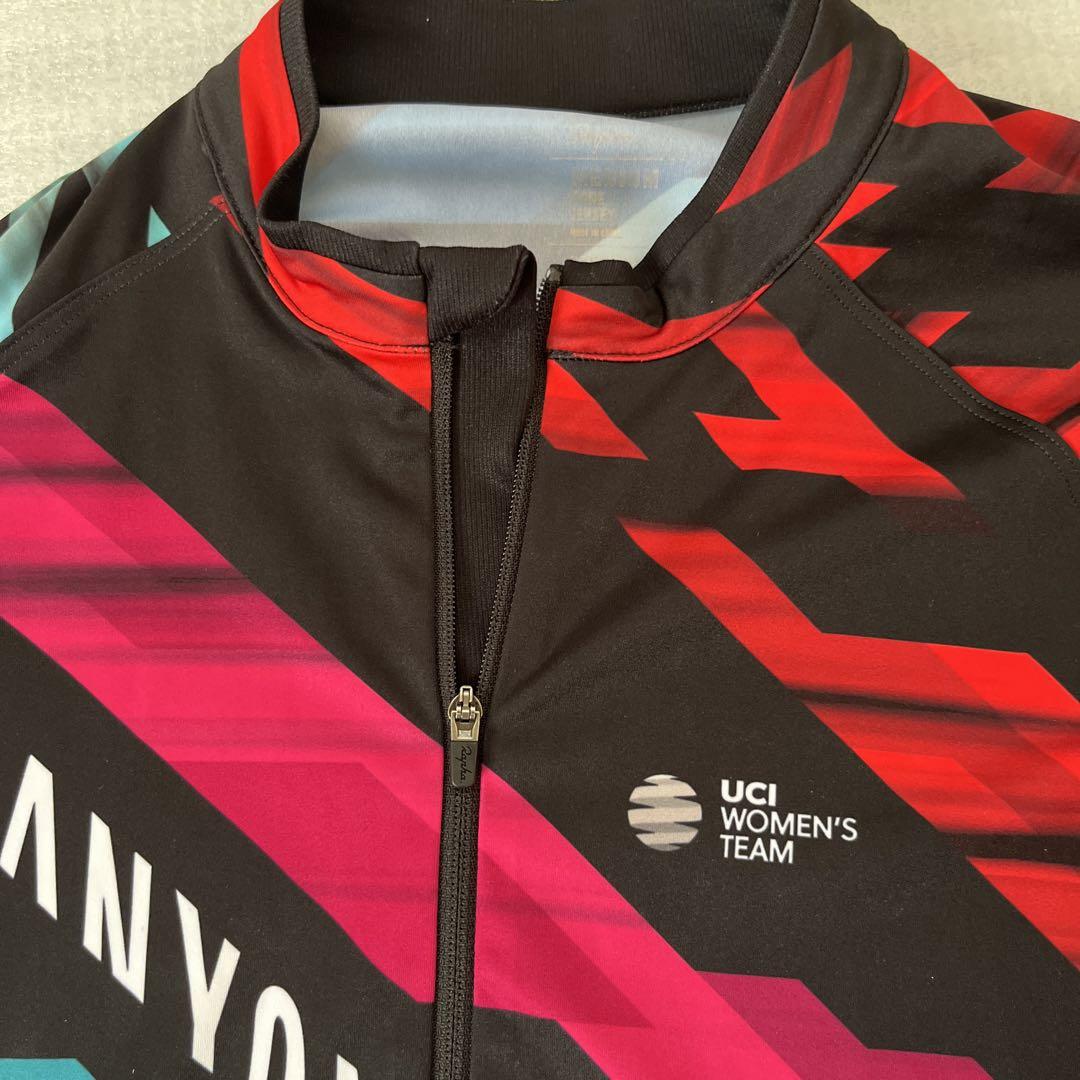 RAPHA ラファCANYON SRAMサイクルジャージ 多色