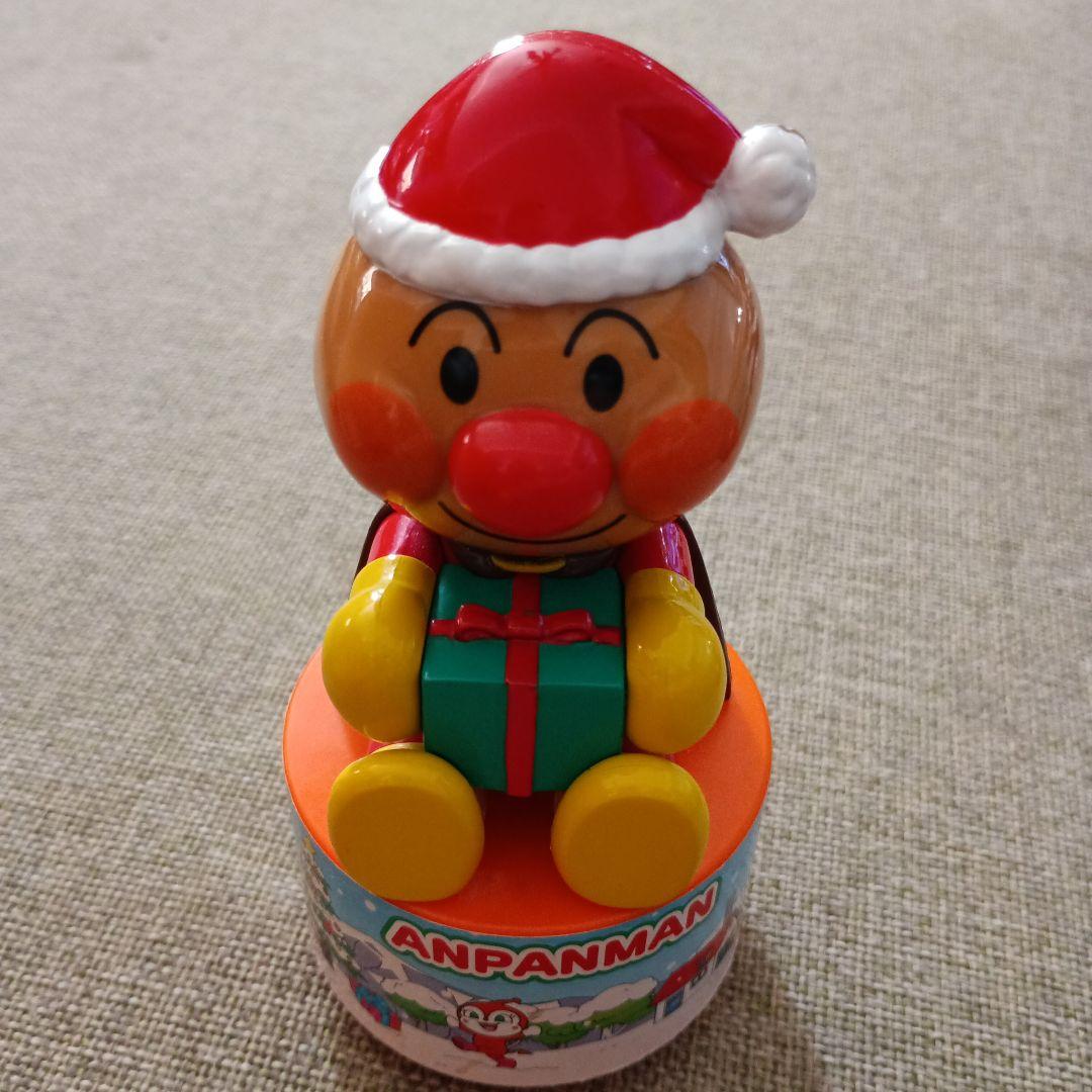 美品☆アンパンマン☆オルゴール - メルカリ