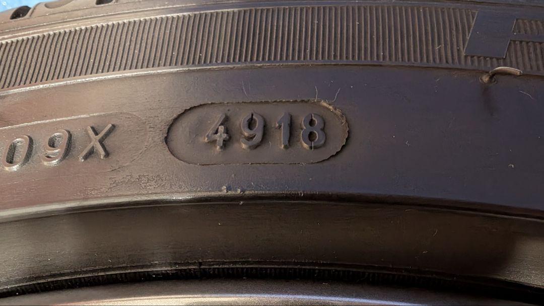 希少　BRZ GTグレード 純正　ホイール　86 zc6 zn6ブレンボ対応