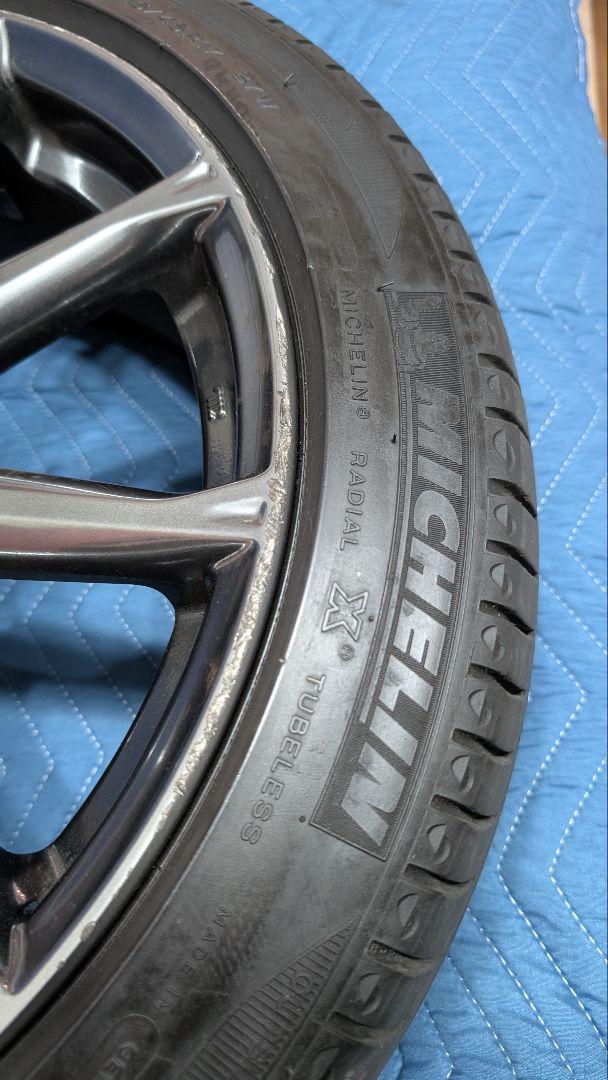 希少　BRZ GTグレード 純正　ホイール　86 zc6 zn6ブレンボ対応