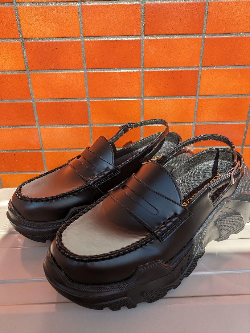 akikoaoki demi-black-black-faux-leather