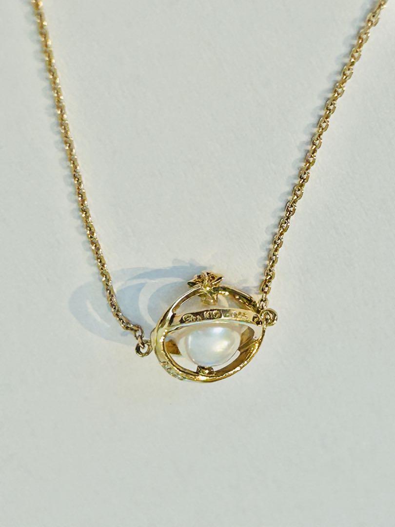 STAR JEWELRY アコヤパール DIA K10ブレスレット
