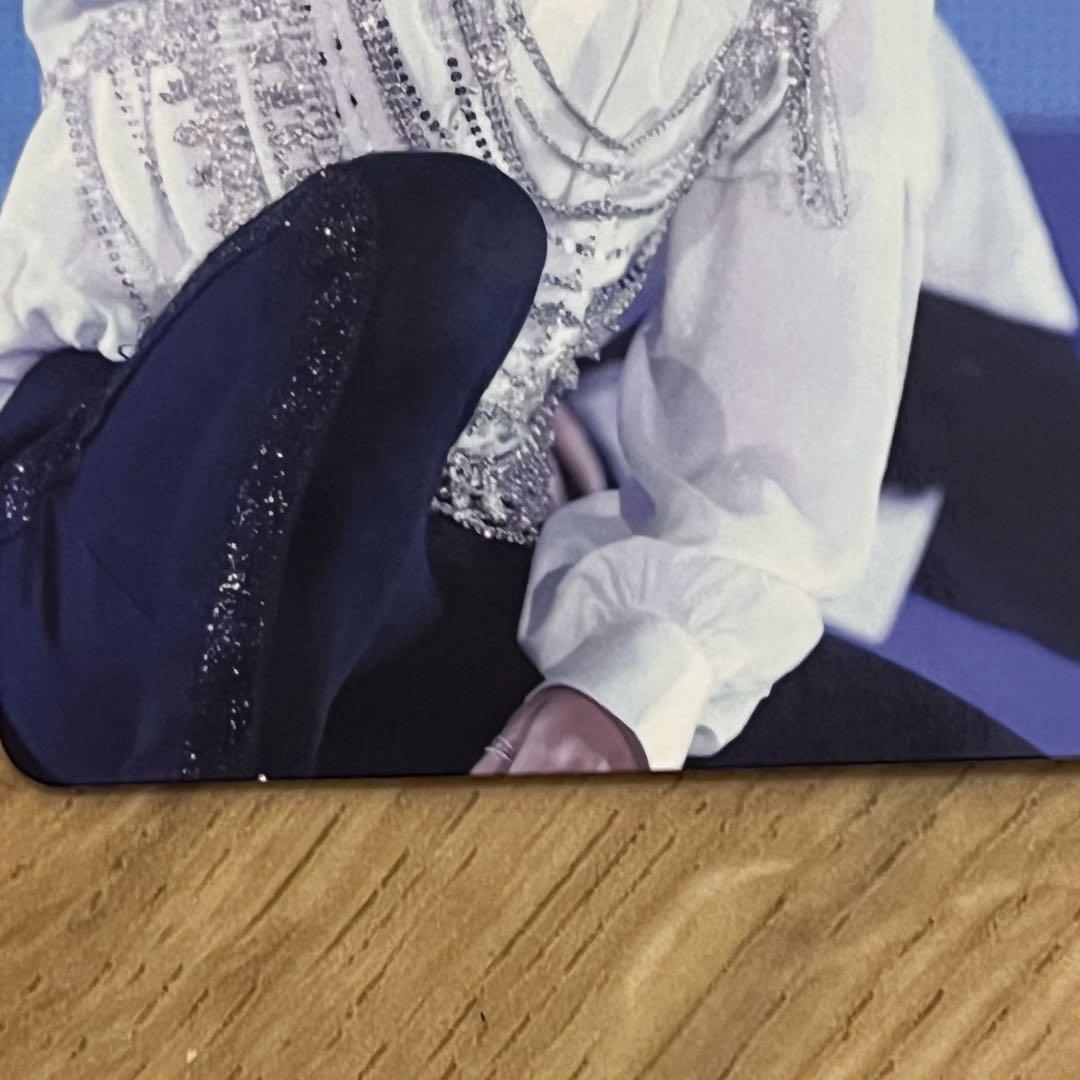 BTS WORLD TOUR LOVE YOURSELF トレカ ジミン
