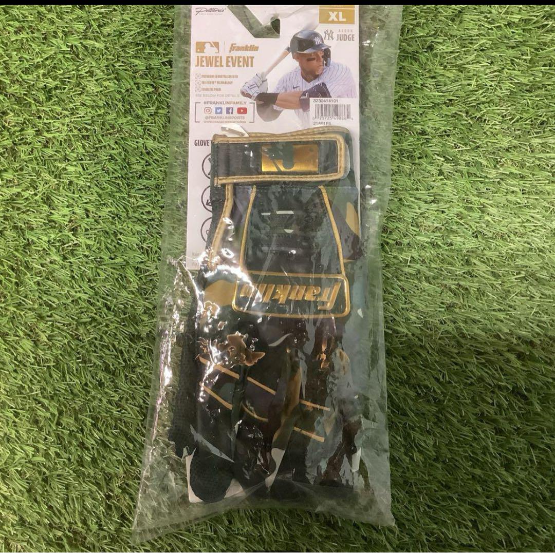 Franklin Jewel Event XL Aaron Judge