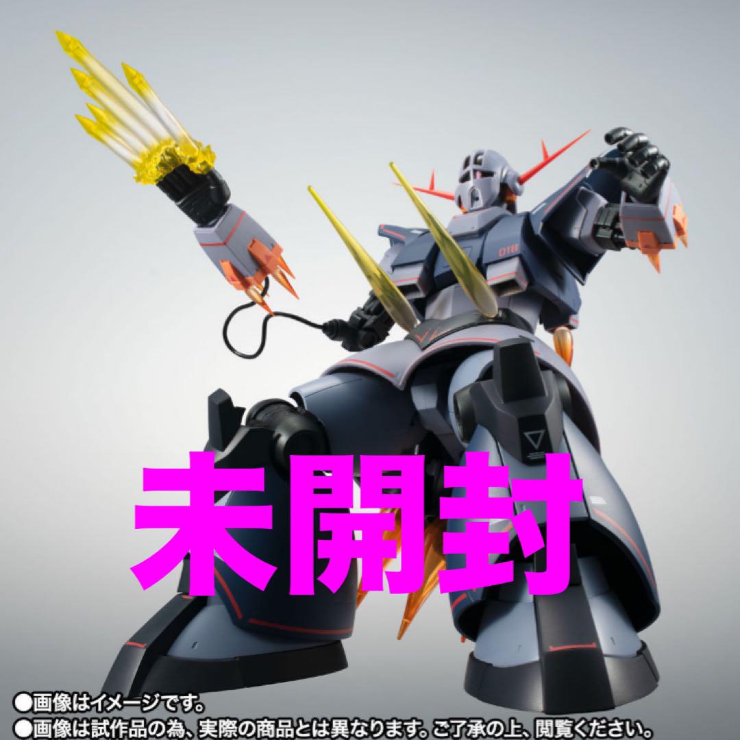 ROBOT魂 MSN-02 パーフェクトジオング ver. A.N.I.M.E.
