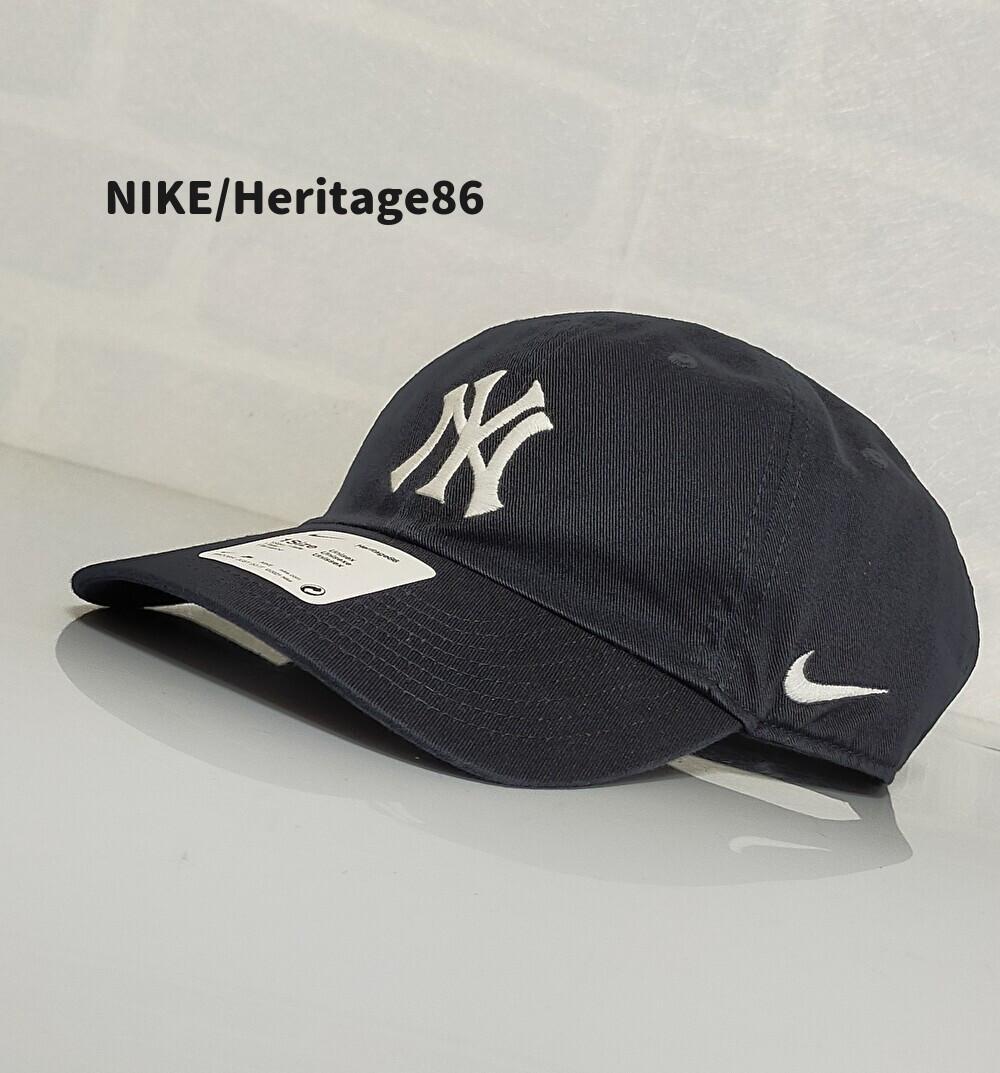 NIKE】ニューヨーク・ヤンキース ヘリテージ86 ネイビー