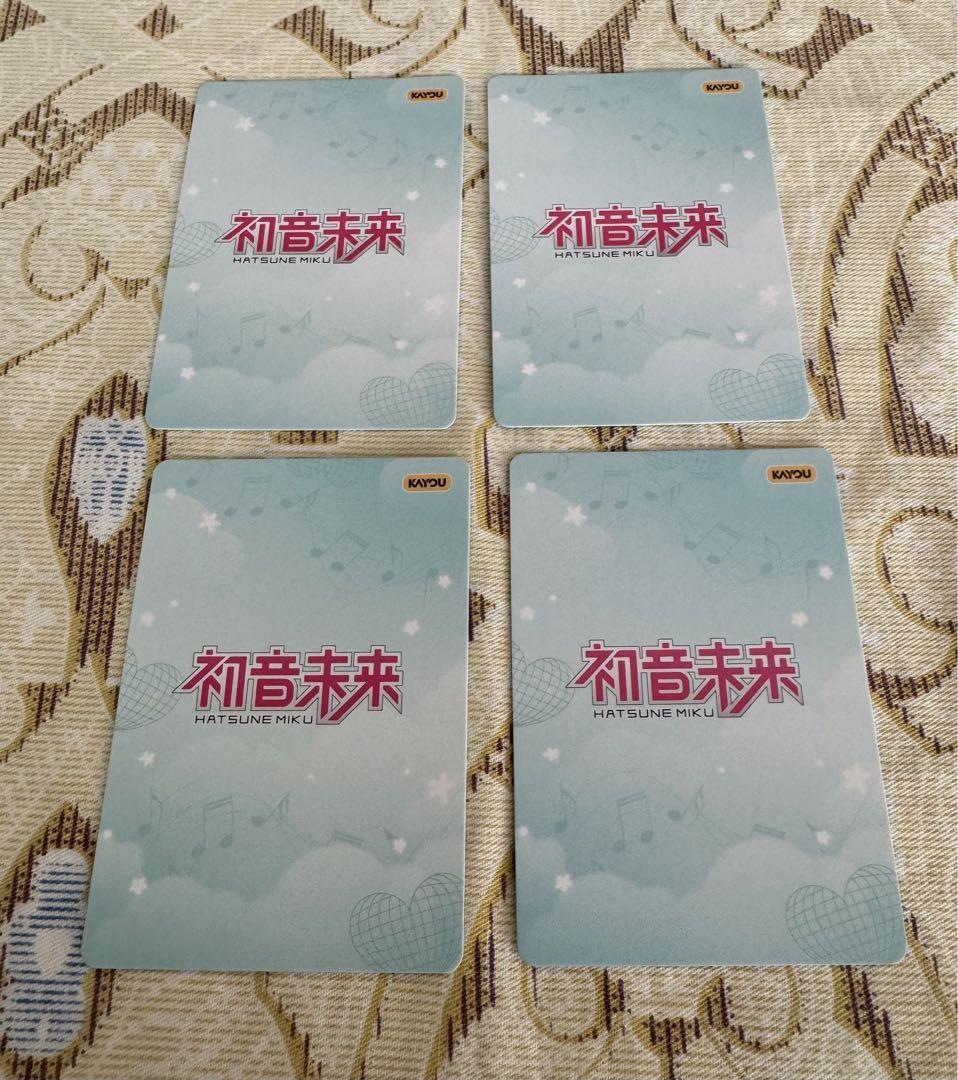 激安！10点　初音ミク　雪ミク　一番くじ　2024 ぬーどるストッパー　桜ミク