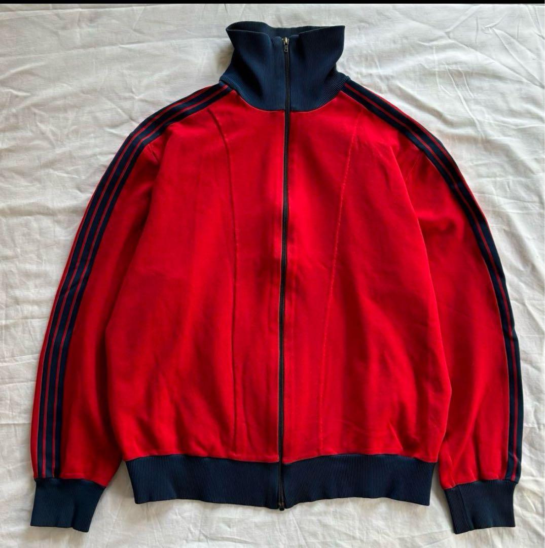 70's vintage adidasADS-3F Track Top Jkt