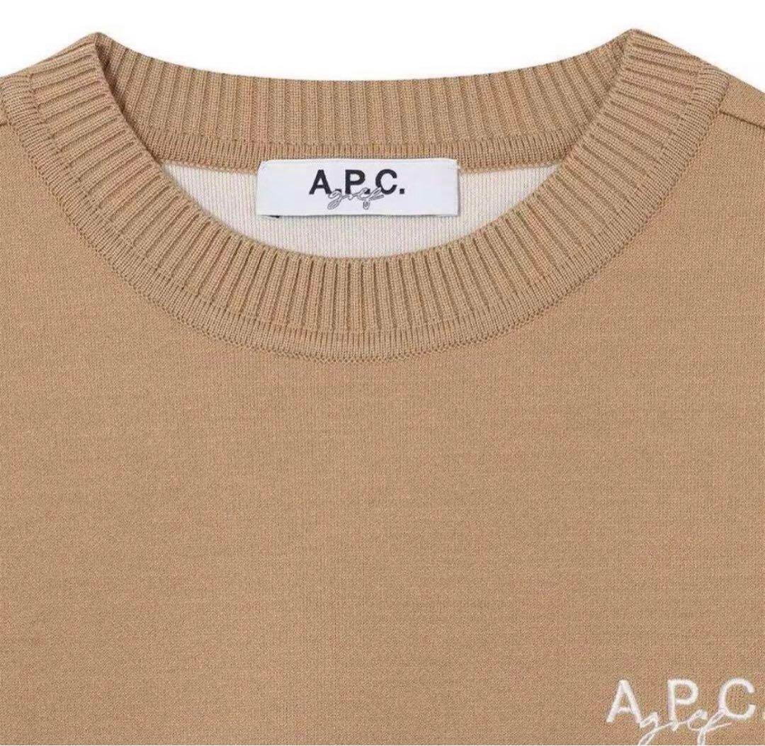 A.P.C. ゴルフウェア レディース セーター 長袖秋冬春人気