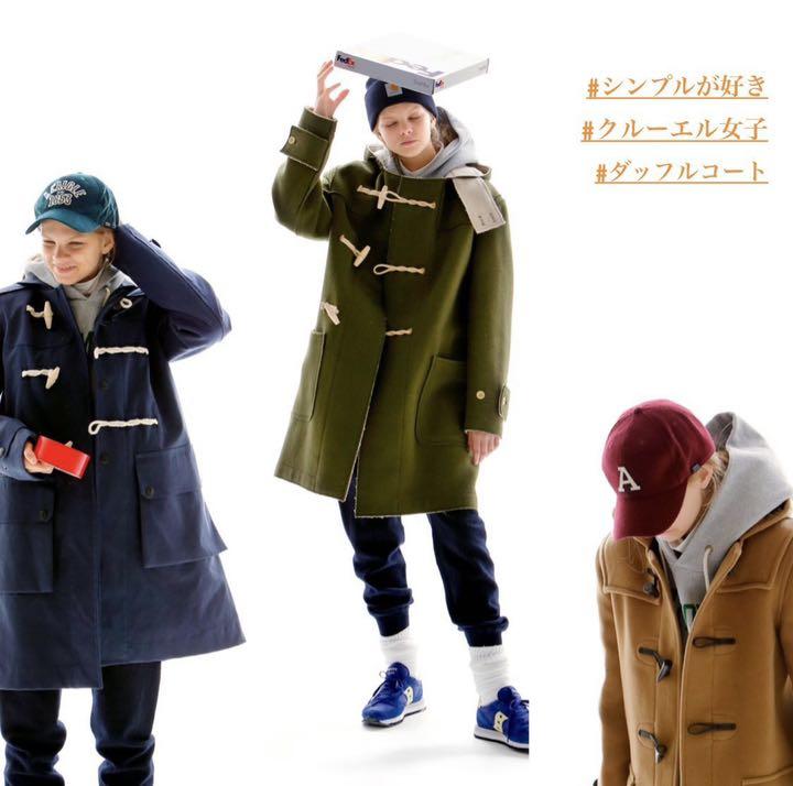 メルカリ Mila Owen ミラオーウェン ダッフルコート ミラ オーウェン 5 000 中古や未使用のフリマ