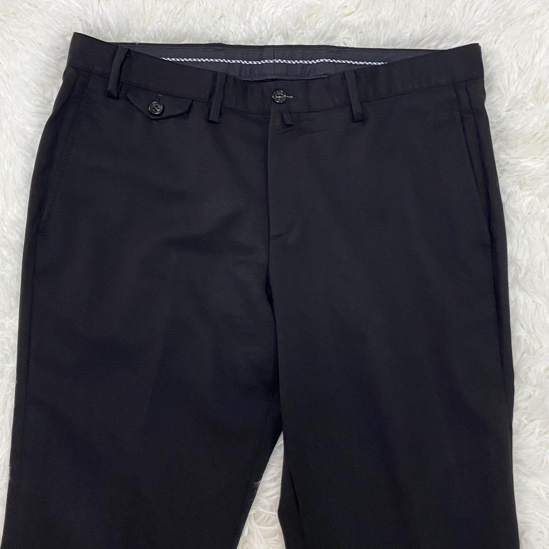 【未使用級】大きいサイズXL ポールスミス R.NEWBOLD スーツ
