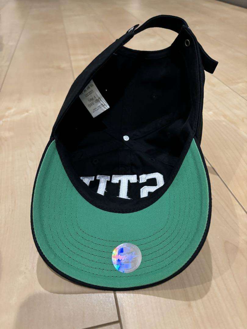 帽子 Stussy MID-DEPTH STU ARCH STRAPBACK Cap