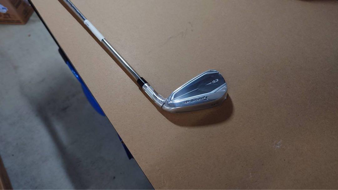 TaylorMade M4 アイアン
