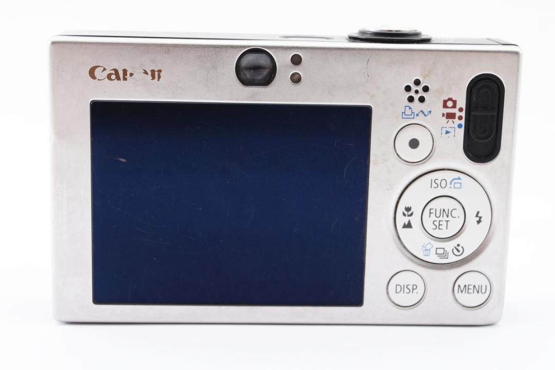 ✨完動品✨Canon IXY DIGITAL 10 ブラック コンデジ