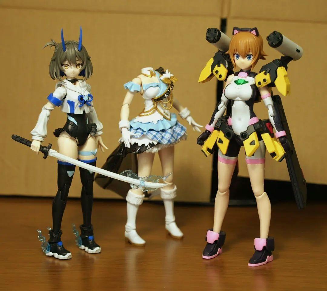 BANDAI SPIRITS 美プラ まとめ売り 30ms等