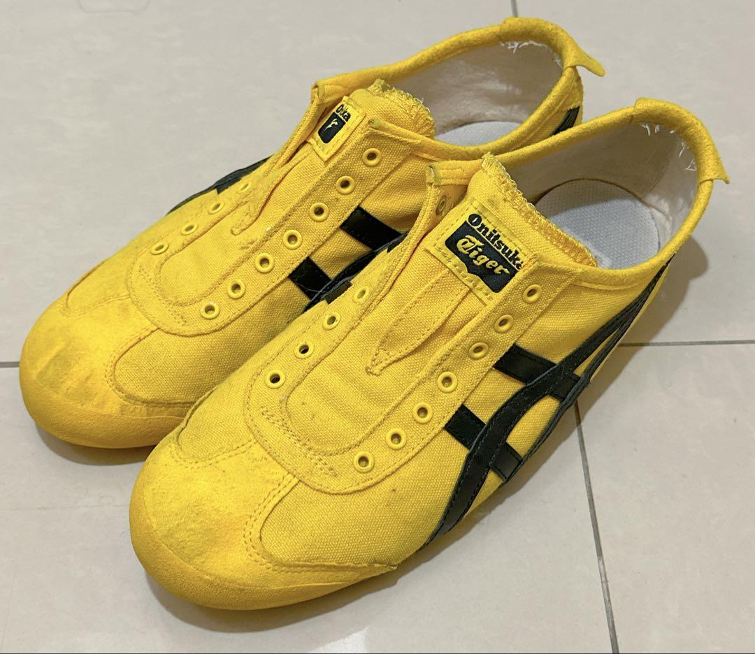 Onitsuka Tiger オニツカタイガー スニーカー MEXICO 66 SLIP-ON