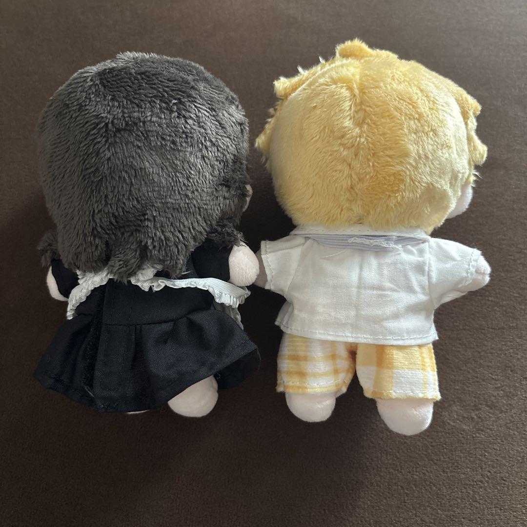 直送商品 会長はメイド様 服付き 骨あり 碓氷拓海 鮎沢美咲 ぬいぐるみ ぬいぐるみ