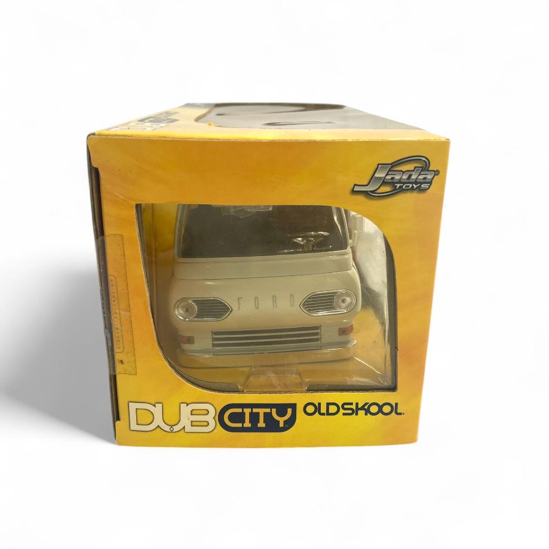 【稀少品】Jada Toys /1965 Ford Econoline 1/24