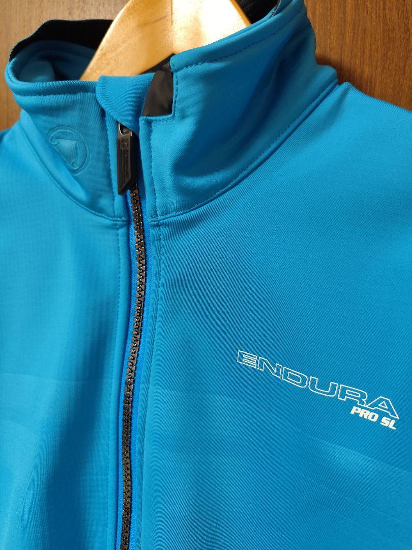【ENDURA】PROSL THERMAL WINDPROOF JACKETII