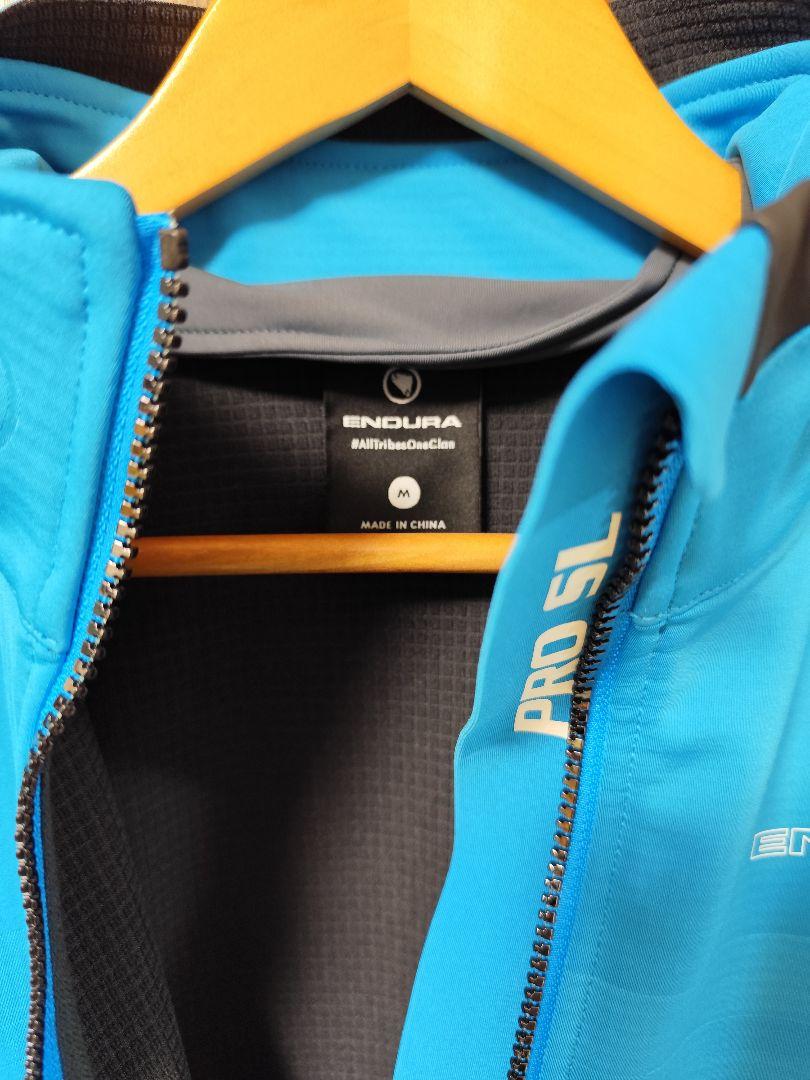 【ENDURA】PROSL THERMAL WINDPROOF JACKETII