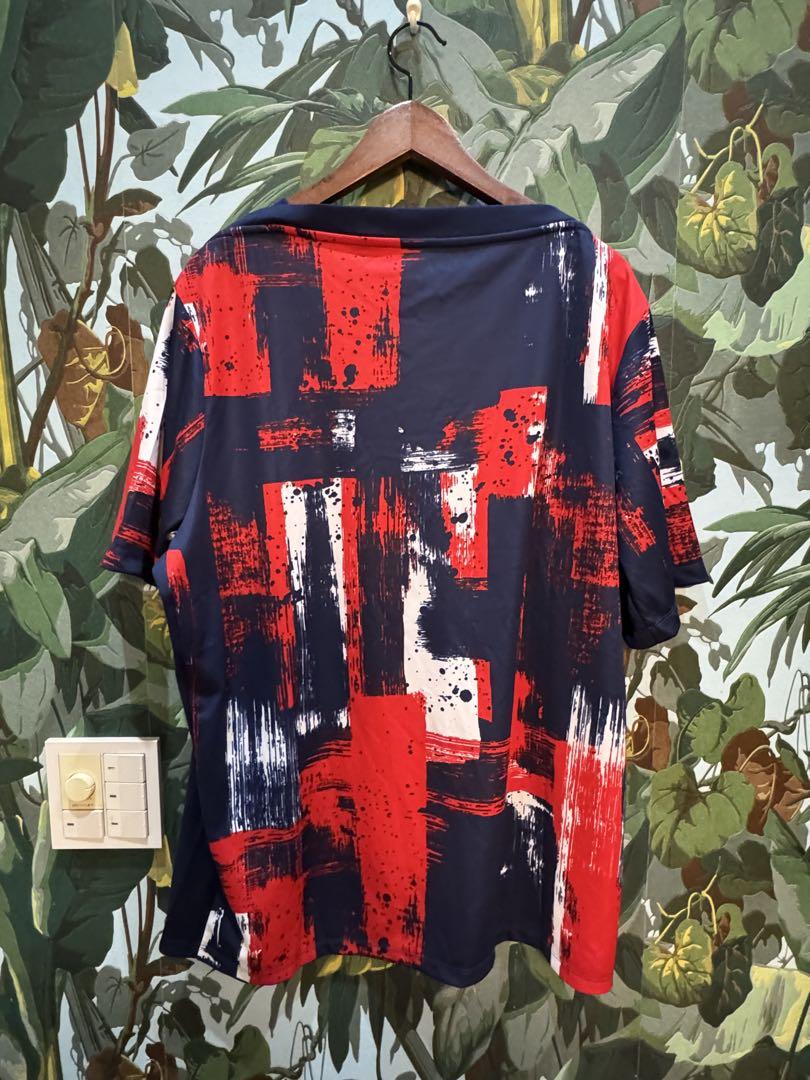 Nike PSG アブストラクトシャツ XL
