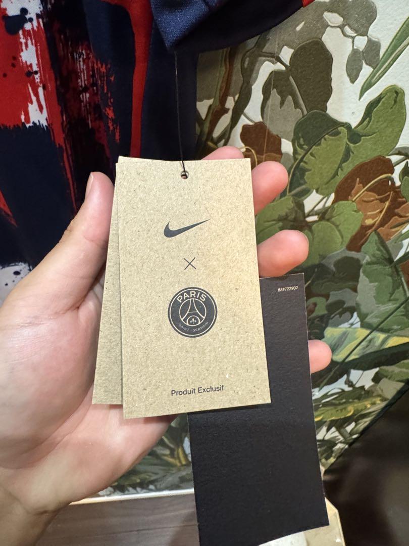 Nike PSG アブストラクトシャツ XL