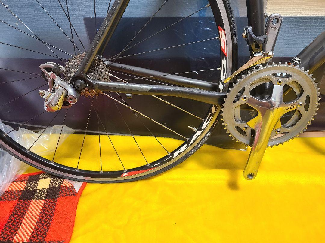 CANNONDALE ロードバイク