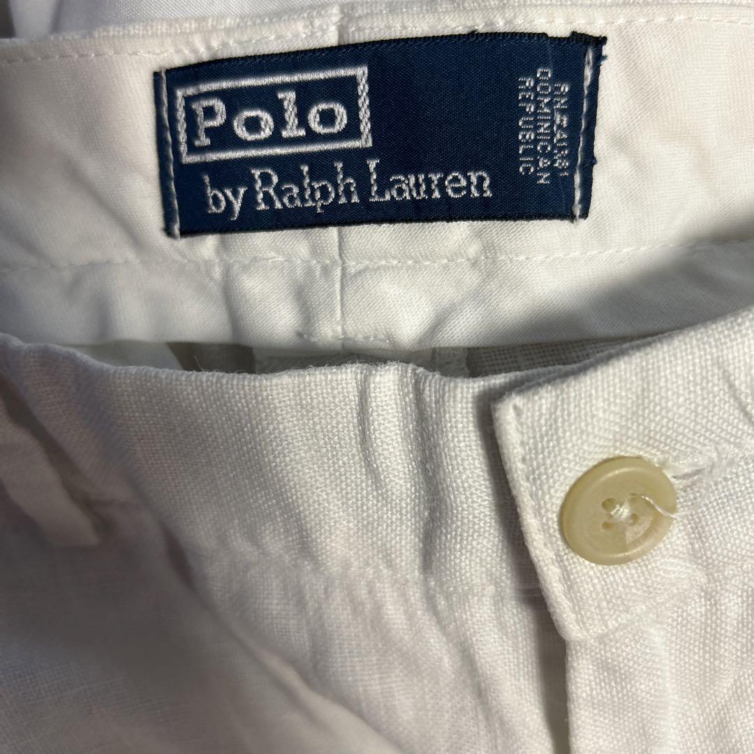 RALPH LAUREN 90s リネンパンツ