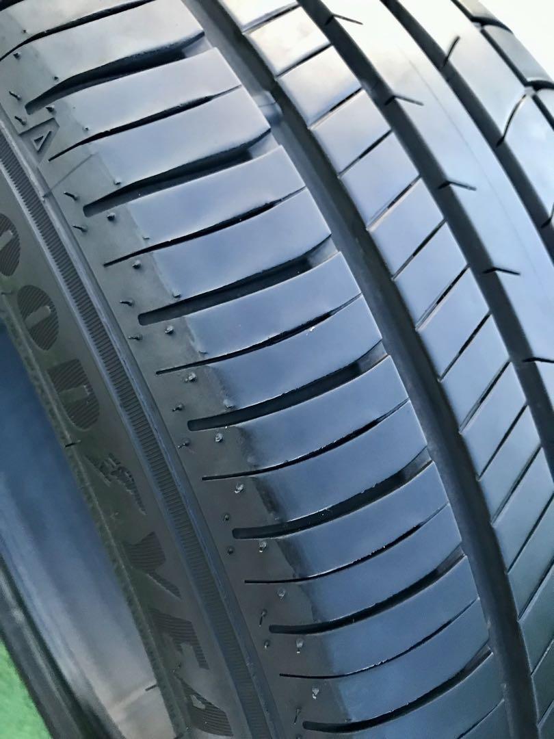 235/50 R18、GOOD YEAR RVF02、2023年