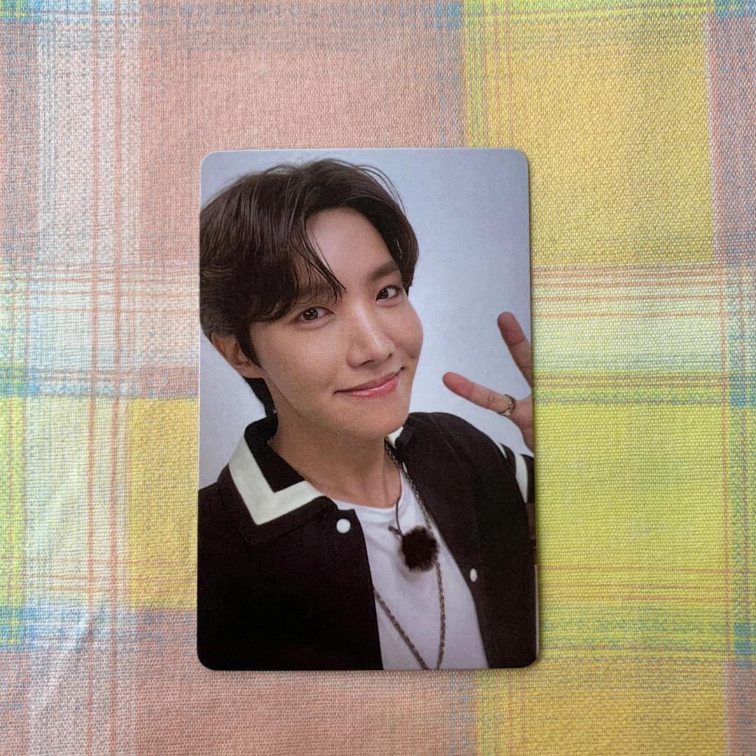 BTS POLY Highlight Package ホソク RUN トレカ