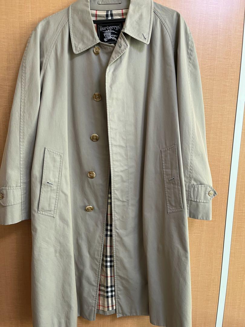 ヴィンテージ BURBERRY コート BURBERRY - 1981年製 REGD表記ヴィンテージ「バーバリーズ