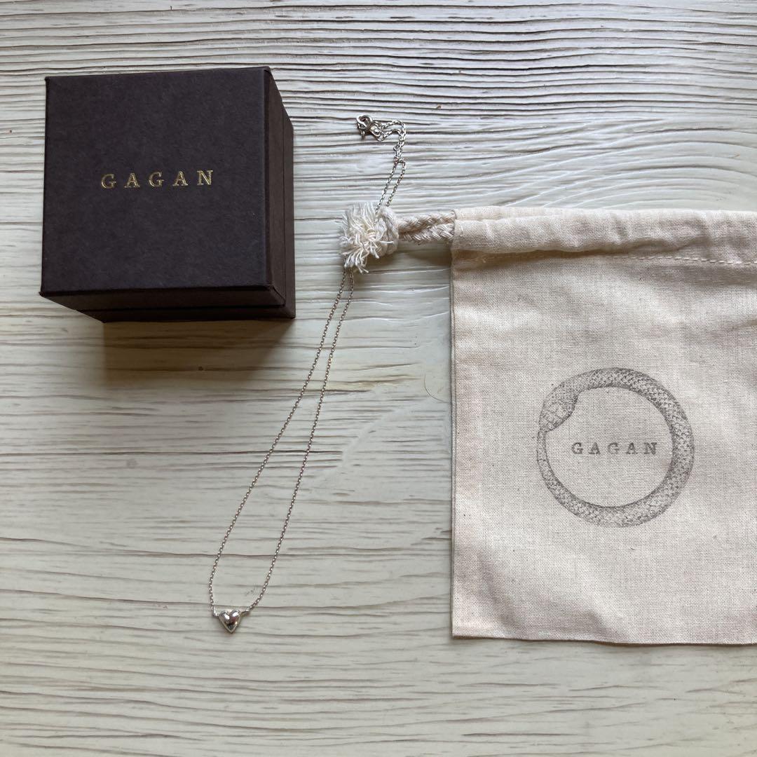 gagan love necklace - メルカリ