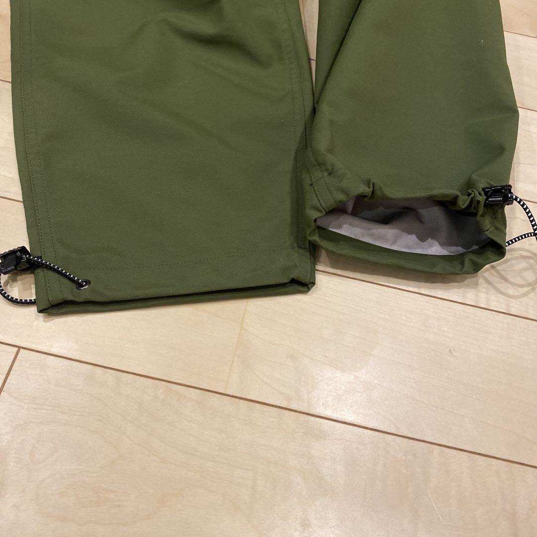MOUNTAIN SMITH×山根敏志 システムパンツ