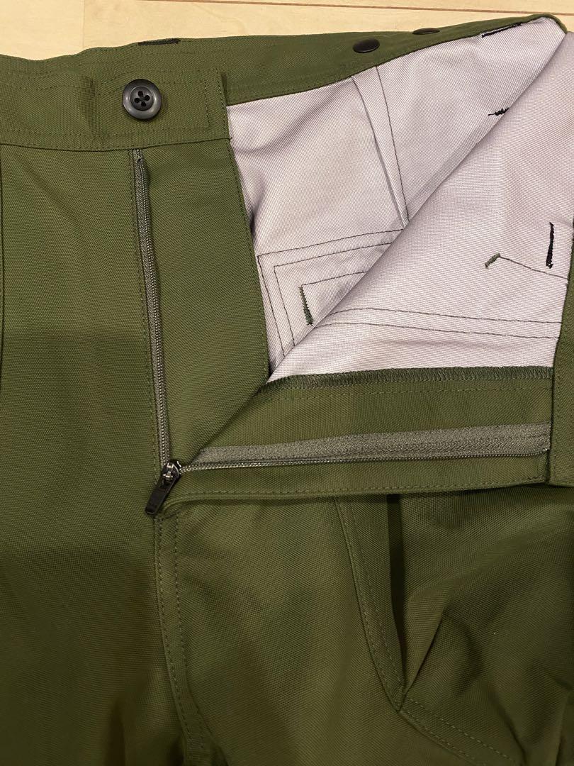 MOUNTAIN SMITH×山根敏志 システムパンツ