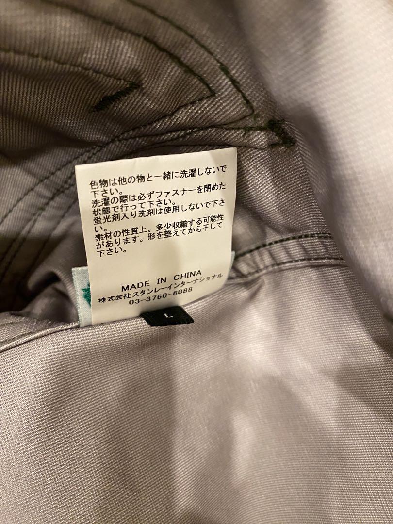 MOUNTAIN SMITH×山根敏志 システムパンツ