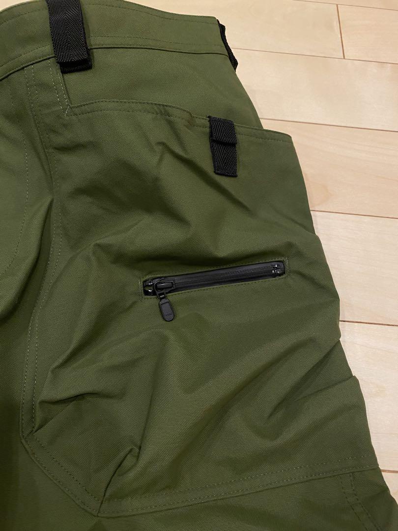 MOUNTAIN SMITH×山根敏志 システムパンツ