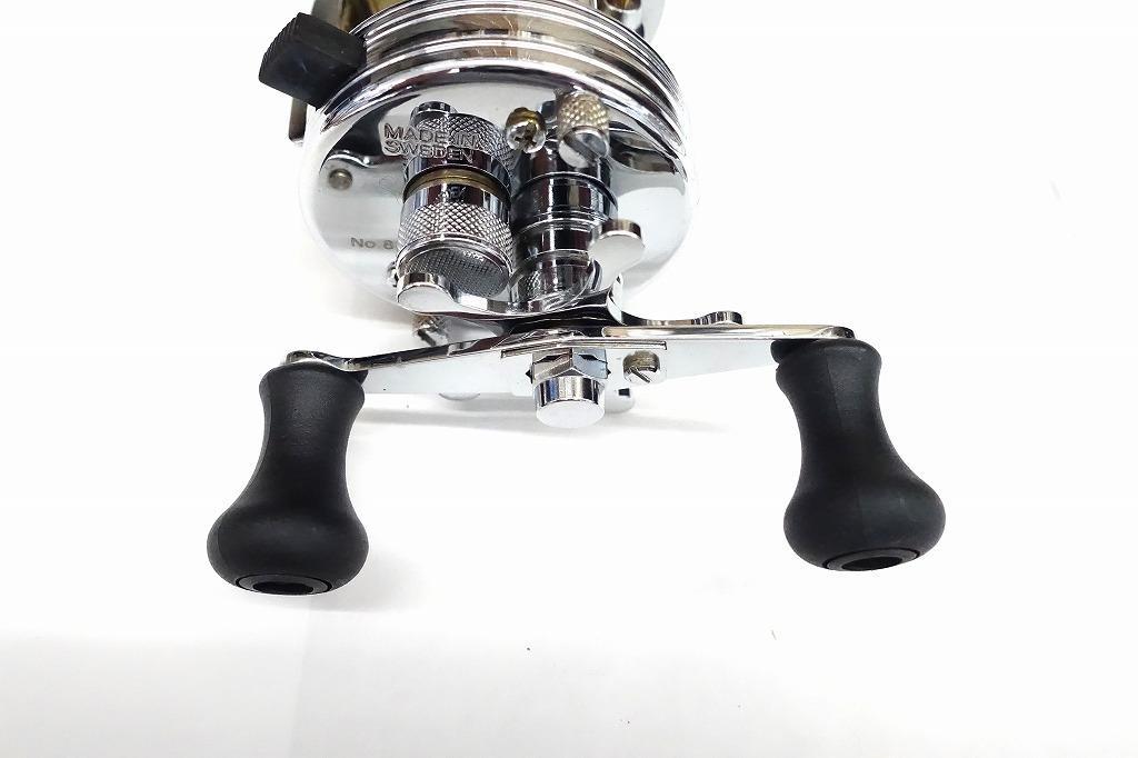 アブガルシア アンバサダー 3500CA リミテッド 美品！
