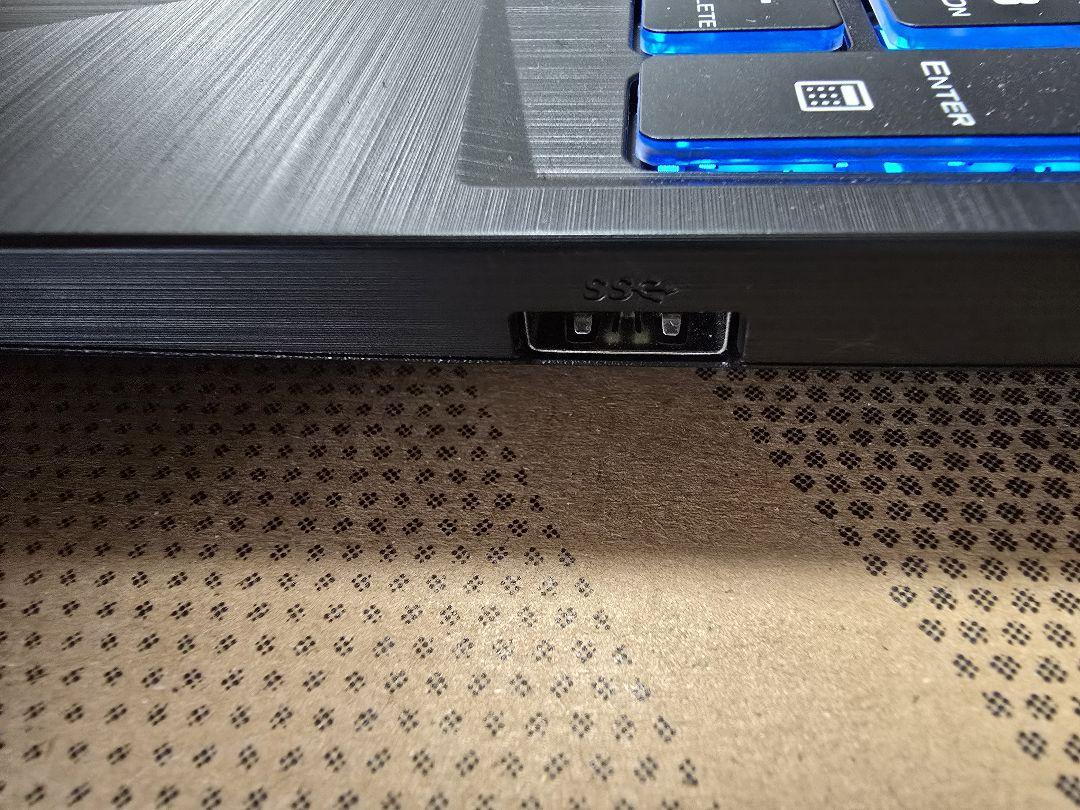 ASUS TUF Gaming A15 ゲーミングノート