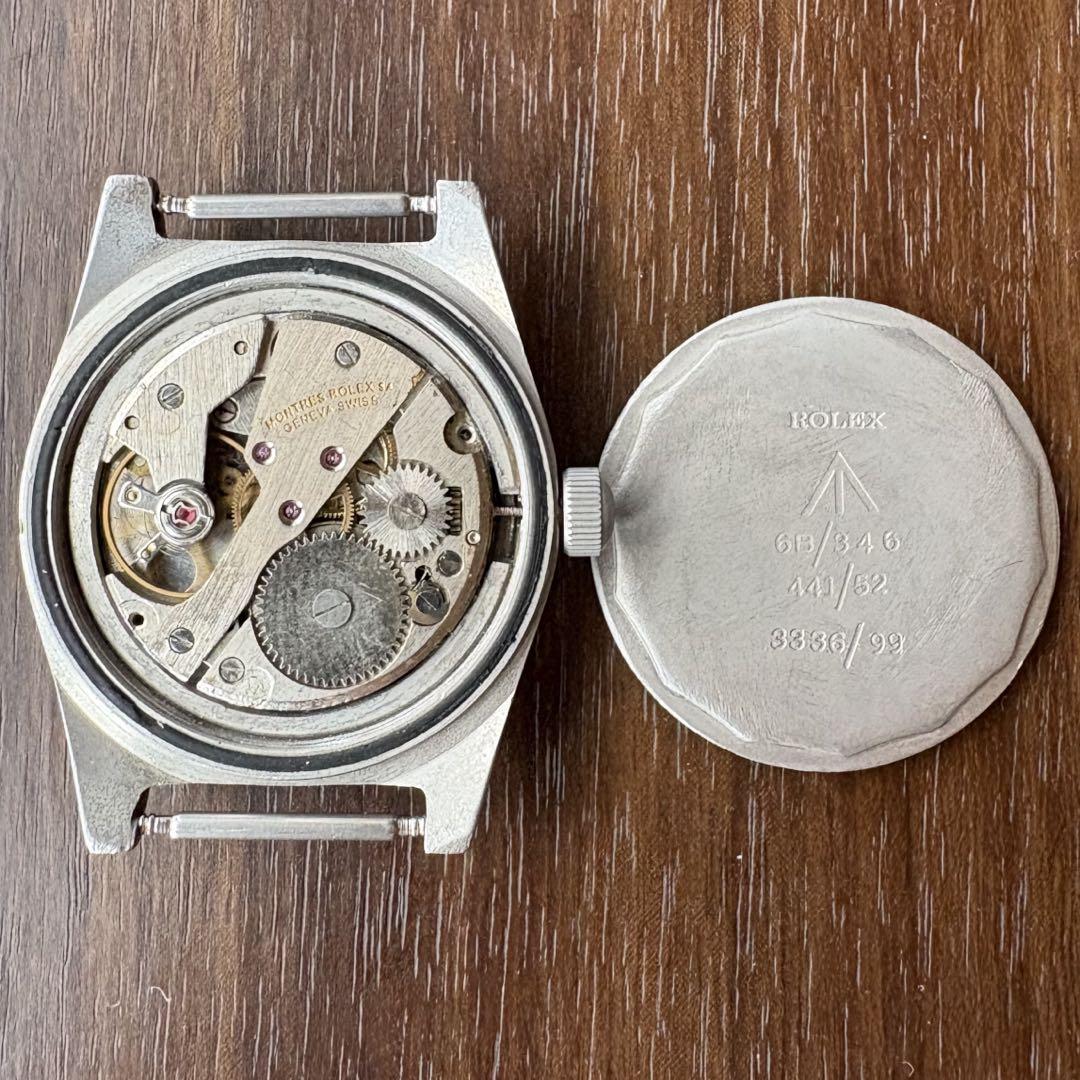 ROLEX軍用時計】 ロレックスアンティークミリタリー時計 数量