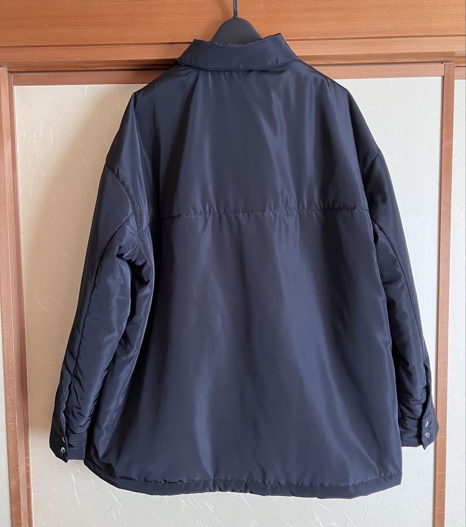 PRY プライ Padded Jacket パデットジャケット カーキ2シュウト PRY プライ Padded Jacket パデットジャケット カーキ2シュウト