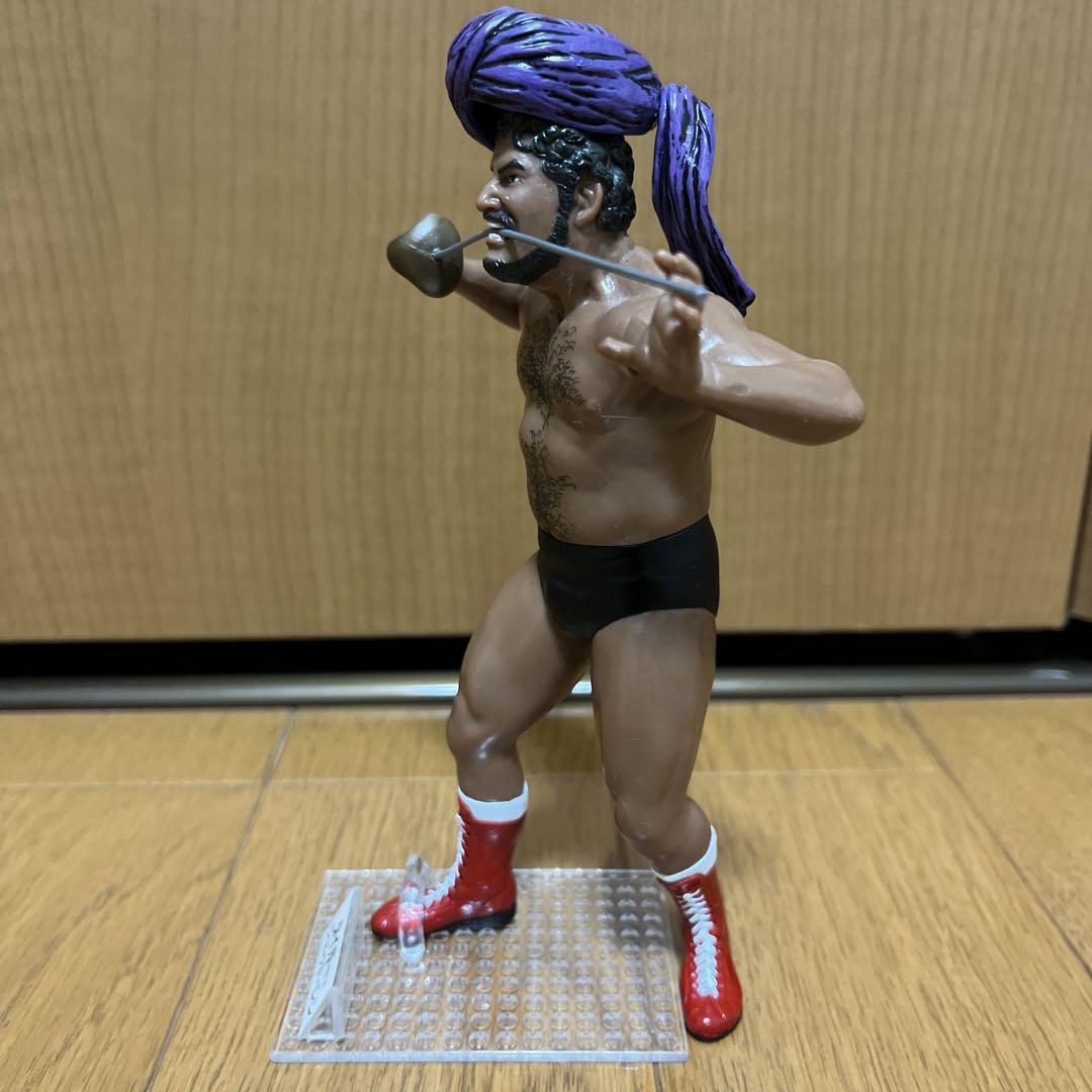 タイガー・ジェット・シン ダイガージェットシン プロレス タイガー・ジェット・シン ダイガージェットシン プロレス