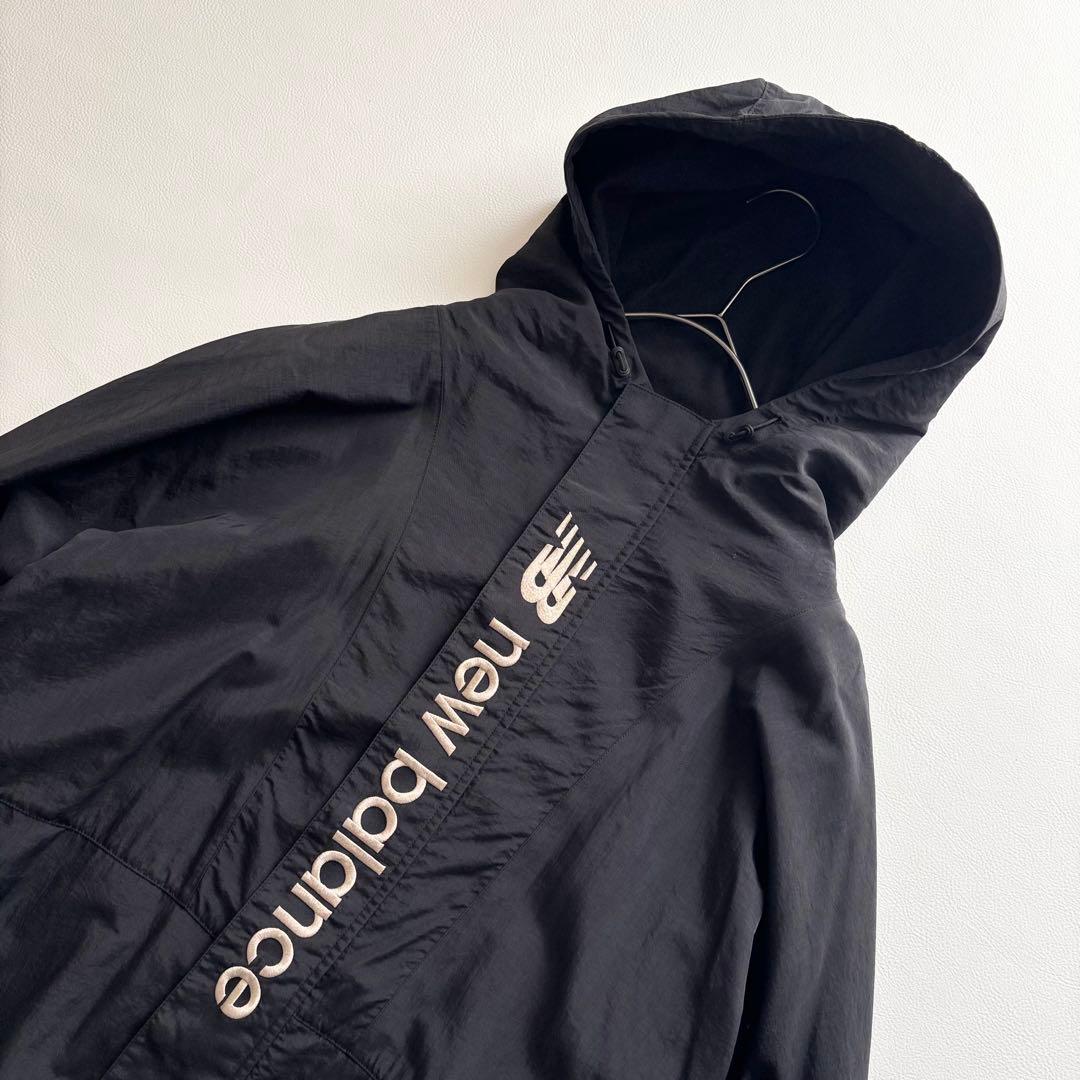 02156-7 ニューバランス セットアップ ナイロンジャケット パンツ 2XL