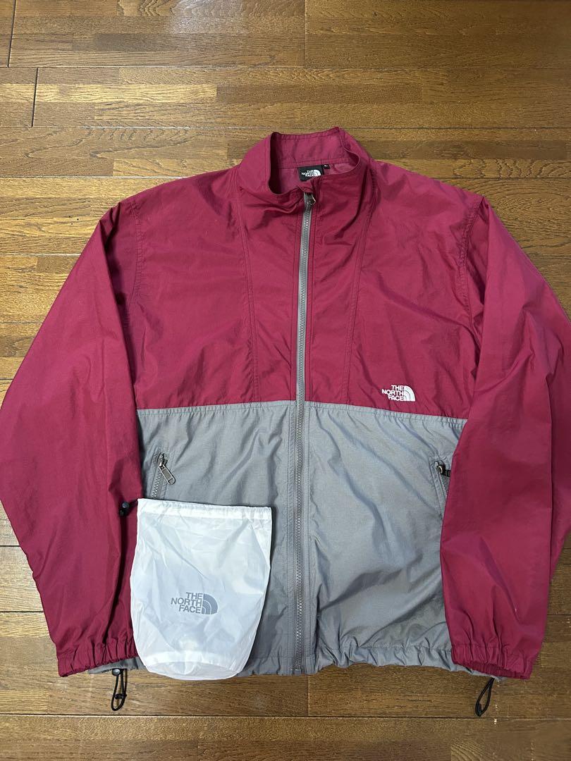 美品　ノースフェイス　コンパクトブルゾン　np22334r